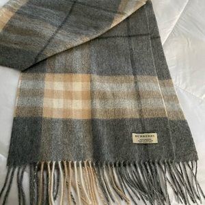 Burberry Scarf